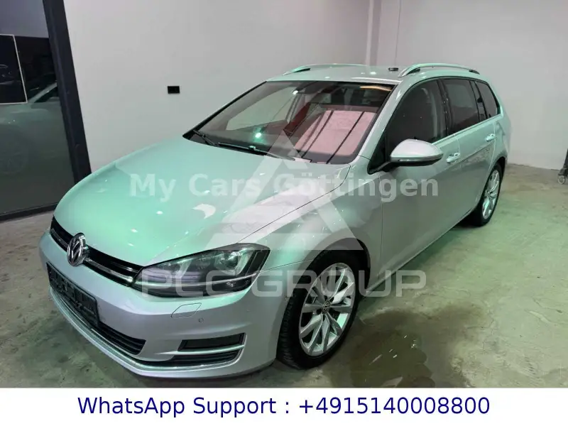 2014 Volkswagen GOLF