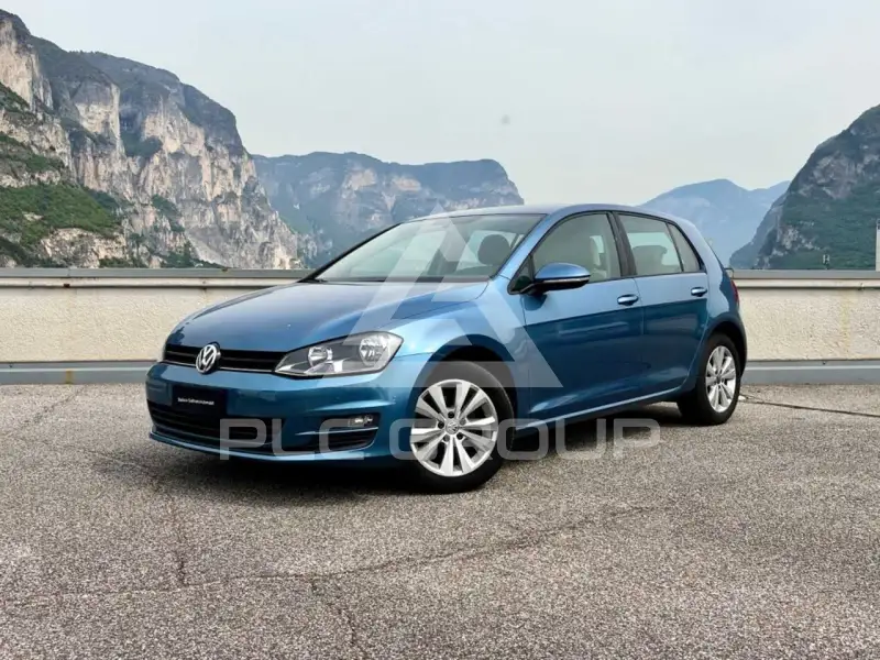 2014 Volkswagen GOLF