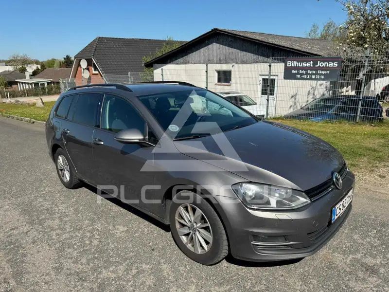 2014 Volkswagen GOLF