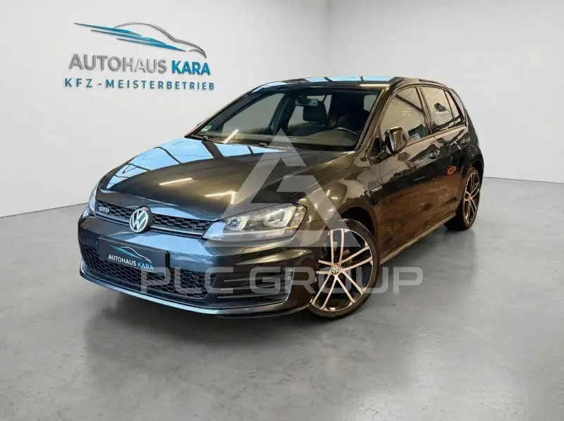 2014 Volkswagen GOLF
