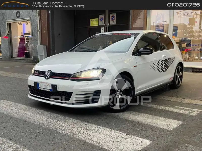 2014 Volkswagen GOLF
