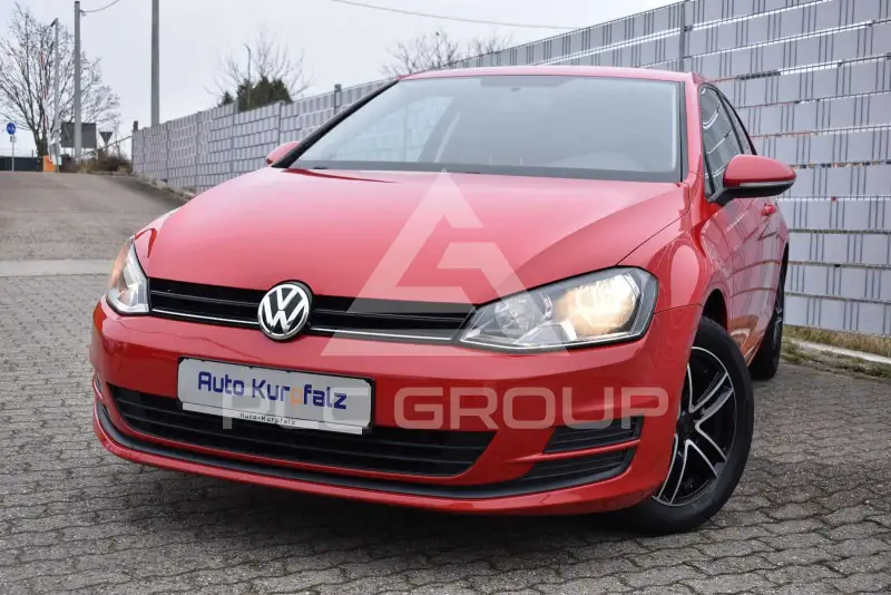 2014 Volkswagen GOLF