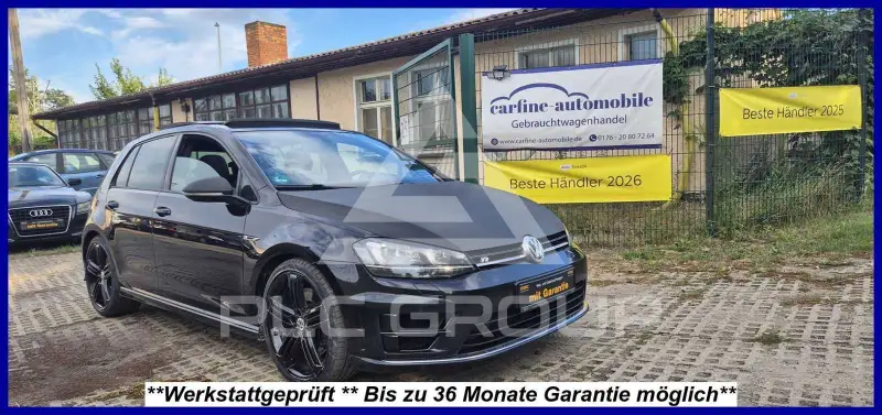 2014 Volkswagen GOLF