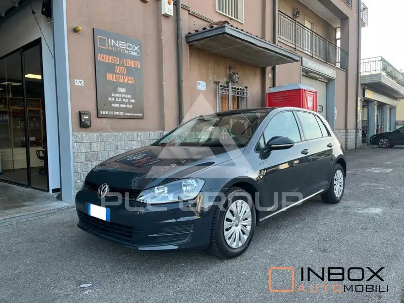 2014 Volkswagen GOLF