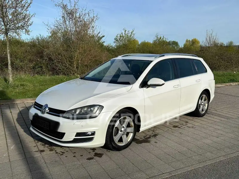 2014 Volkswagen GOLF