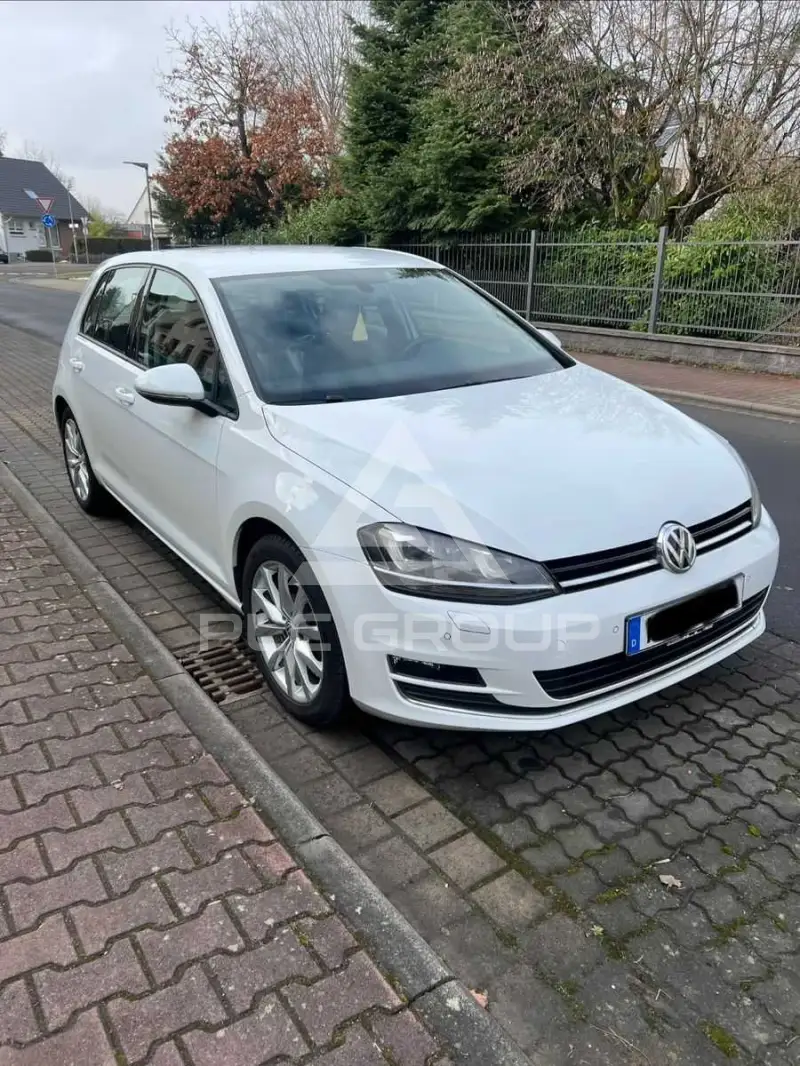 2014 Volkswagen GOLF
