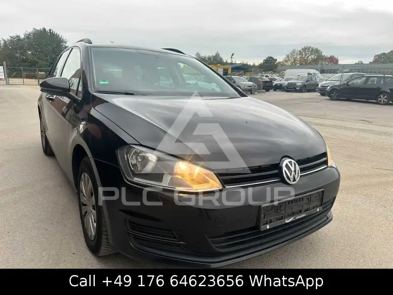 2014 Volkswagen GOLF