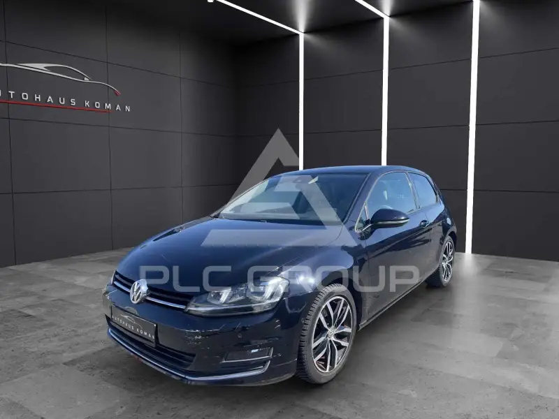 2014 Volkswagen GOLF