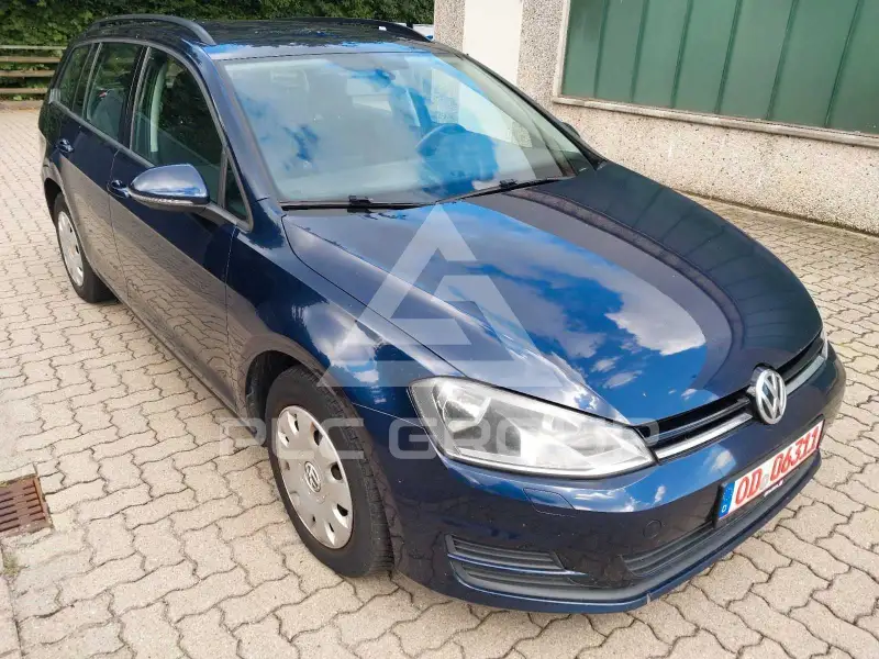 2014 Volkswagen GOLF