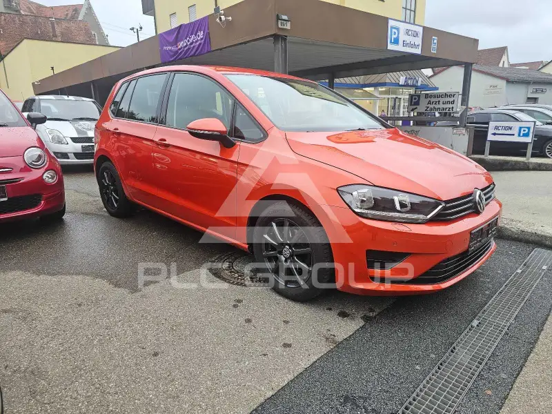 2014 Volkswagen GOLF