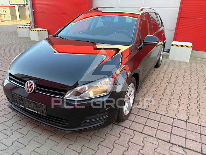 2014 Volkswagen GOLF