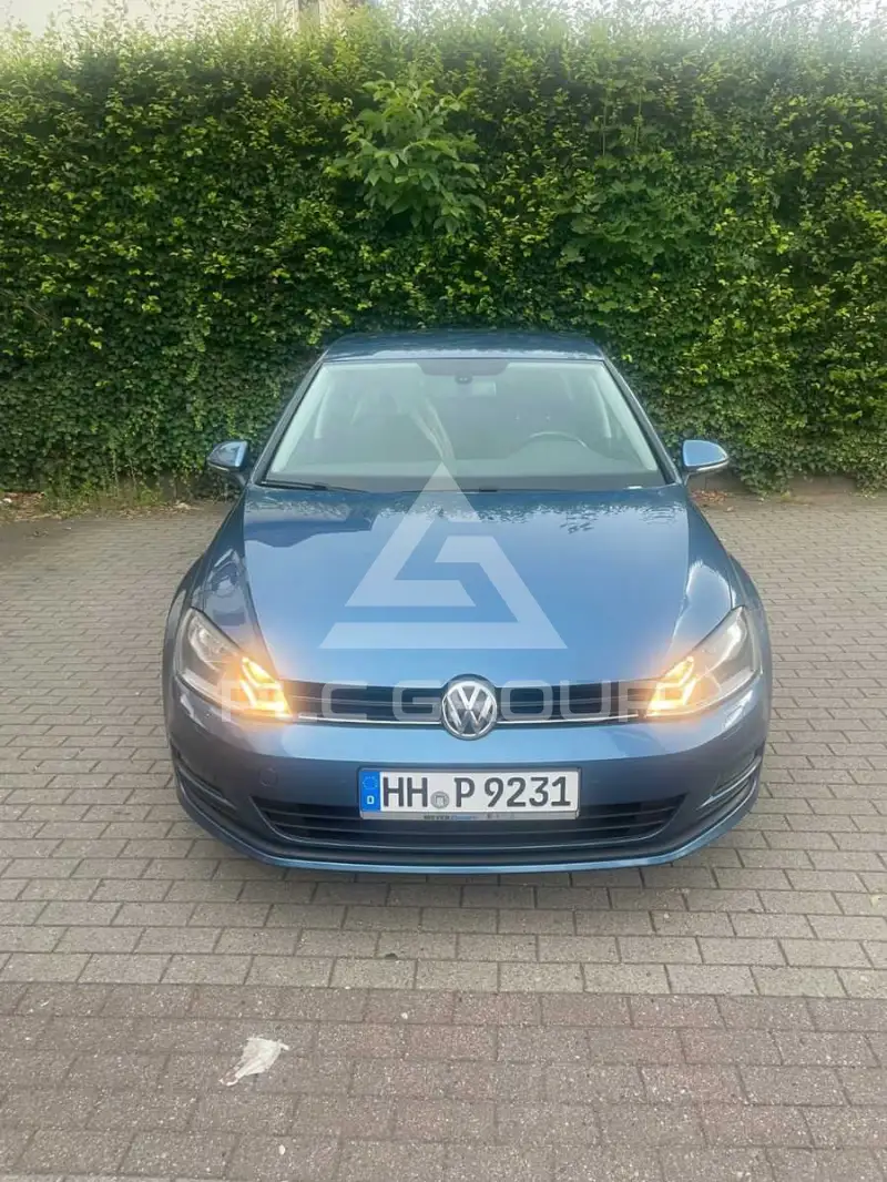 2014 Volkswagen GOLF