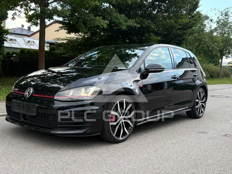 2014 Volkswagen GOLF
