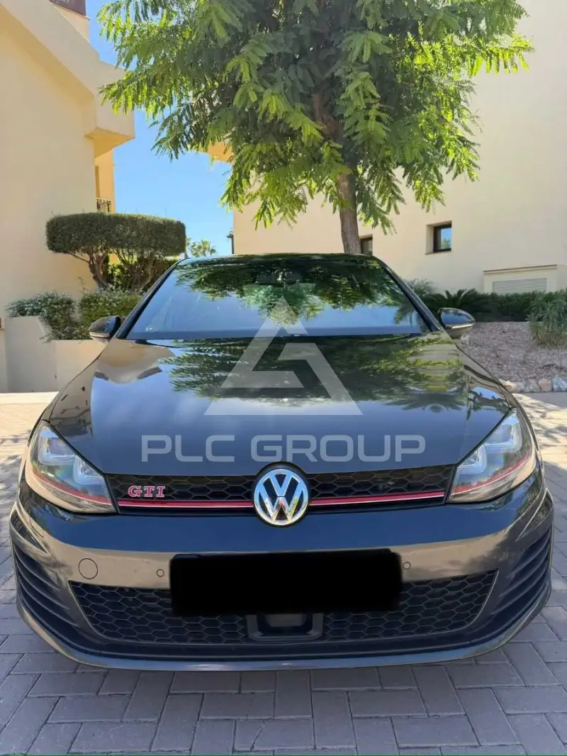 2014 Volkswagen GOLF