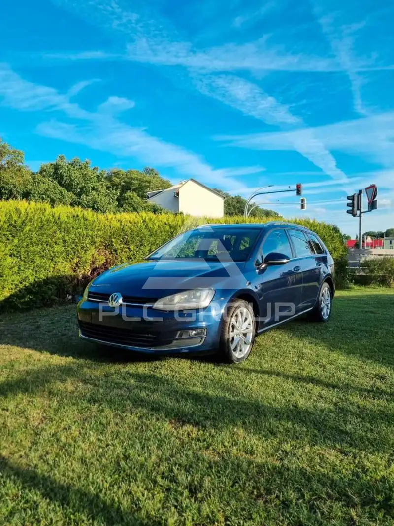 2014 Volkswagen GOLF