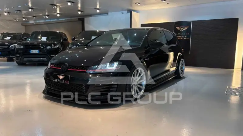 2014 Volkswagen GOLF