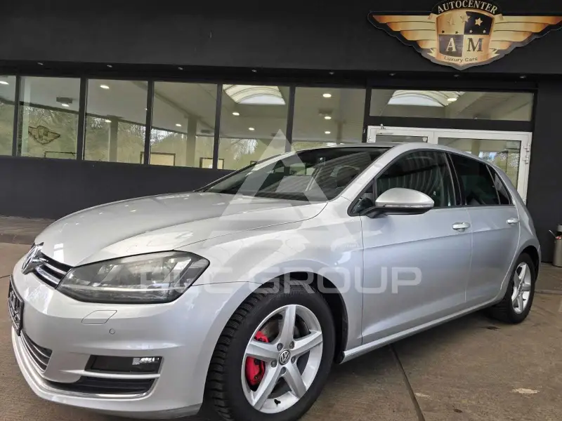 2014 Volkswagen GOLF