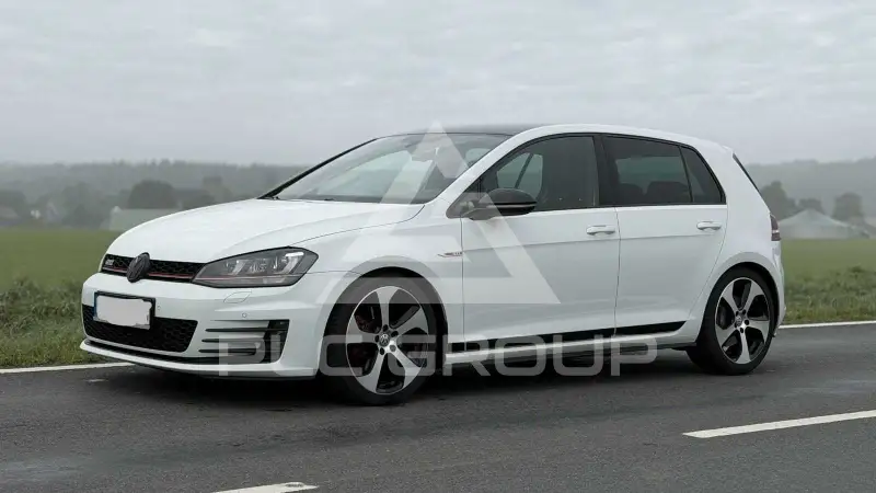 2014 Volkswagen GOLF