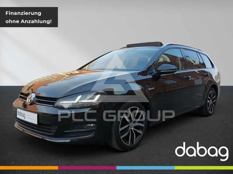 2014 Volkswagen GOLF