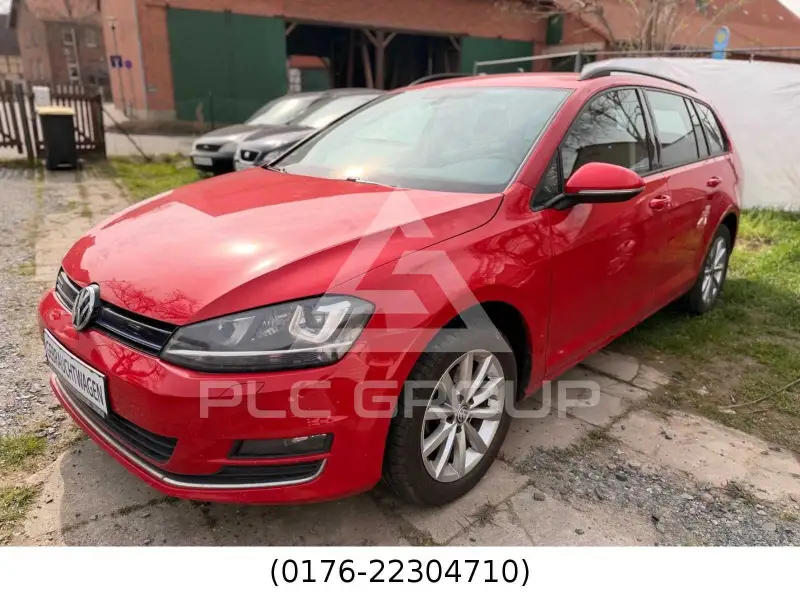 2014 Volkswagen GOLF