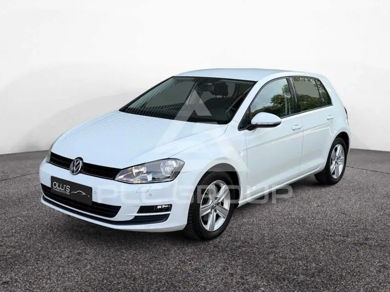 2014 Volkswagen GOLF