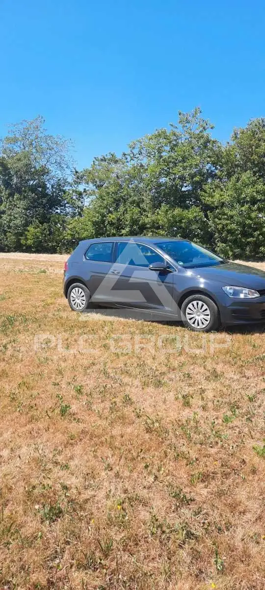 2014 Volkswagen GOLF