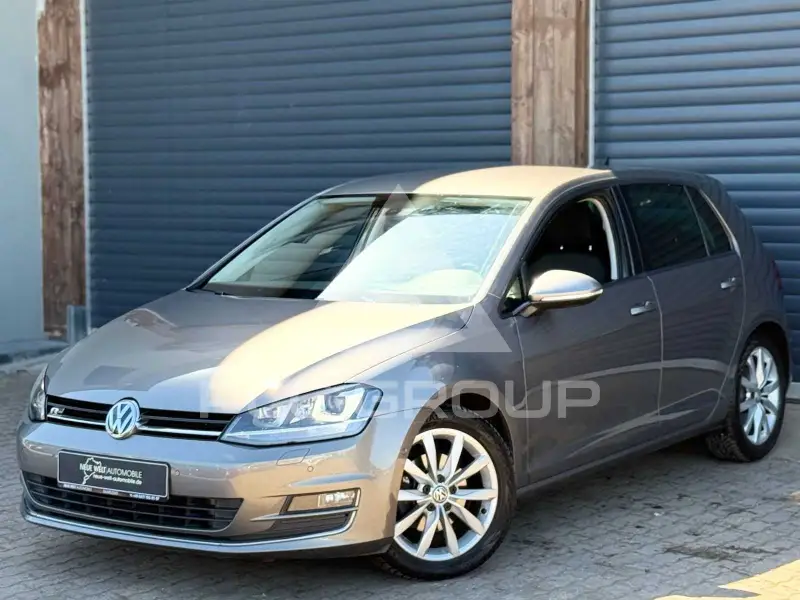2014 Volkswagen GOLF