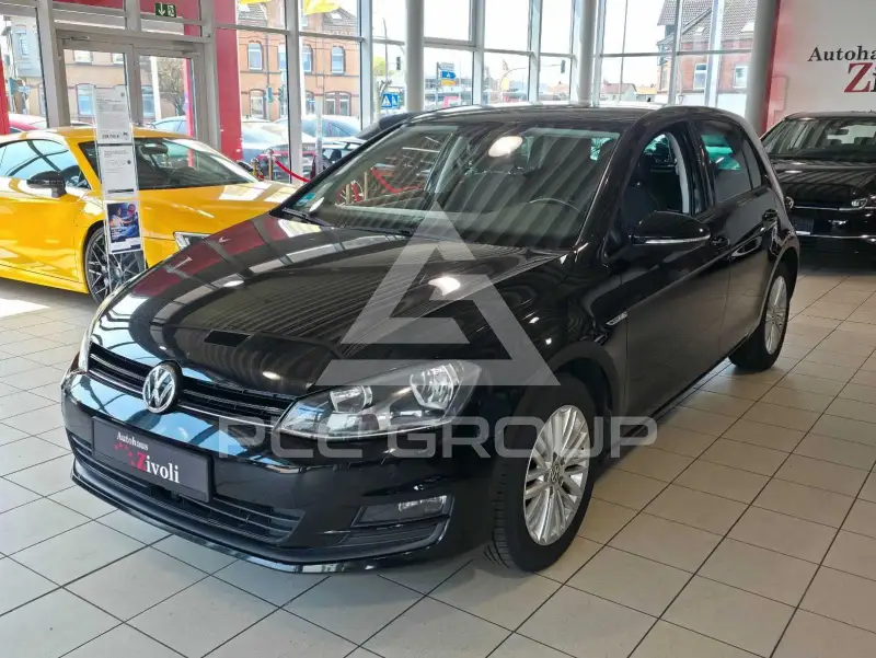 2014 Volkswagen GOLF