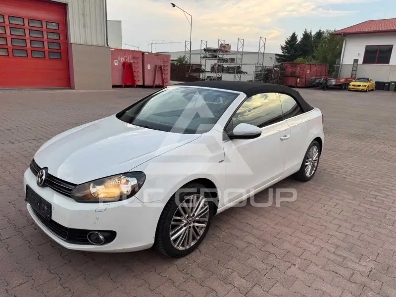 2014 Volkswagen GOLF