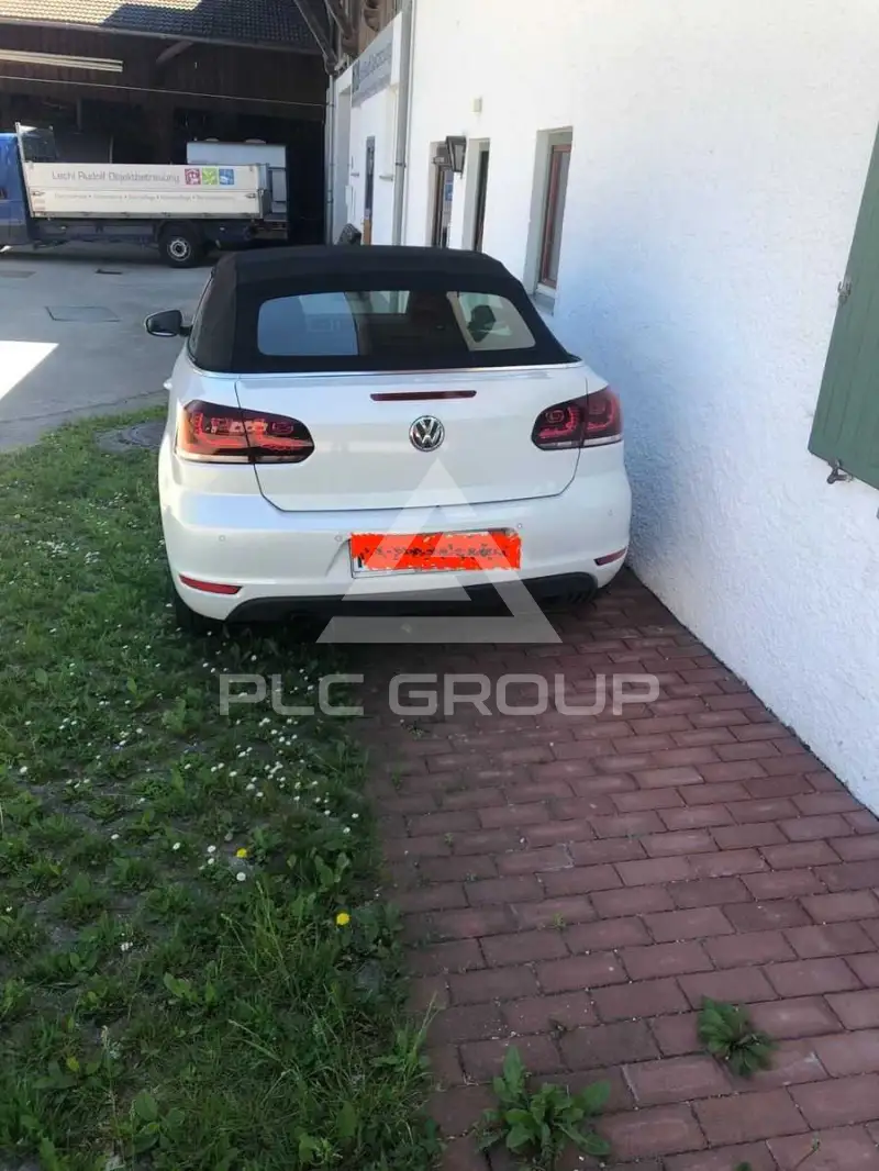 2014 Volkswagen GOLF