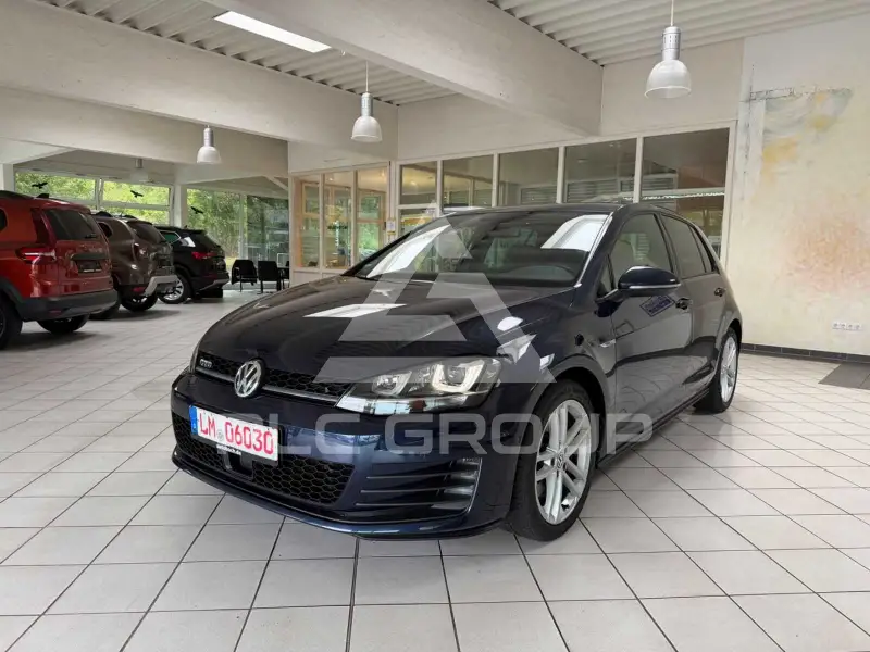 2014 Volkswagen GOLF