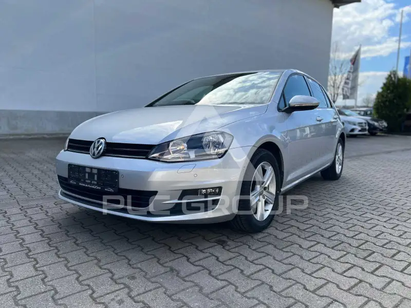 2014 Volkswagen GOLF