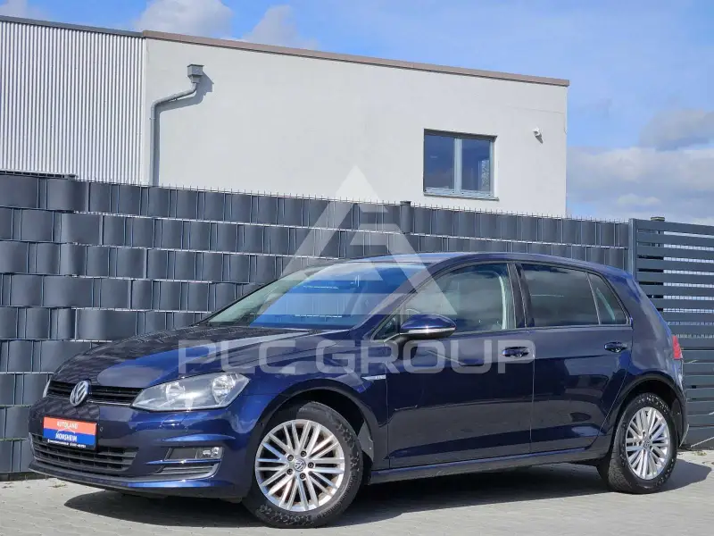 2014 Volkswagen GOLF