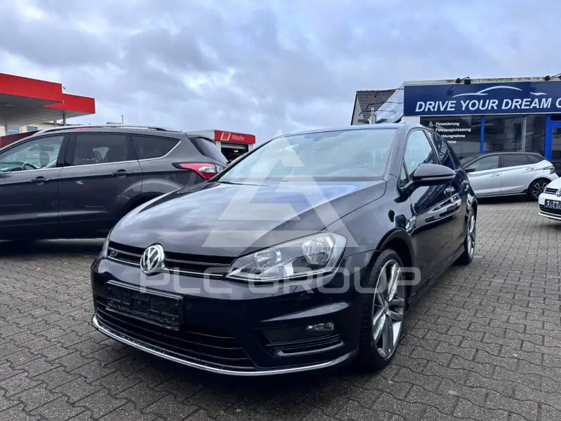 2014 Volkswagen GOLF