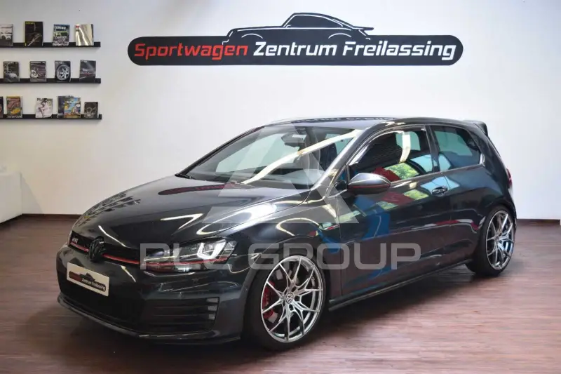 2014 Volkswagen GOLF