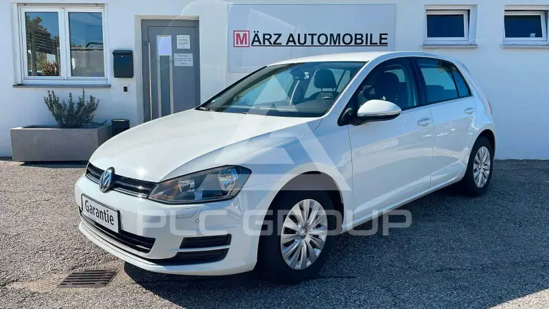 2014 Volkswagen GOLF