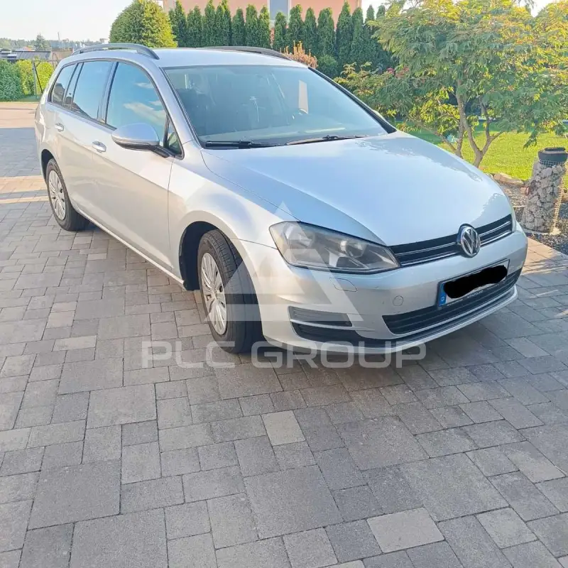2014 Volkswagen GOLF