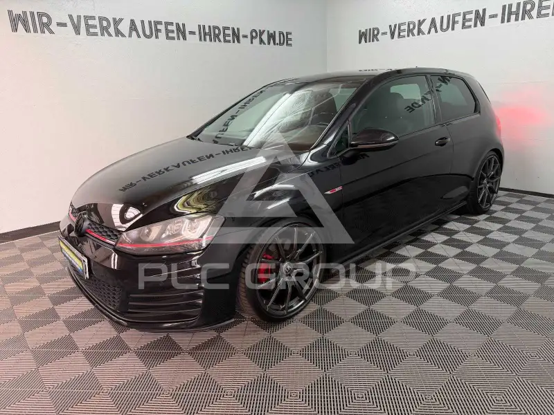 2014 Volkswagen GOLF