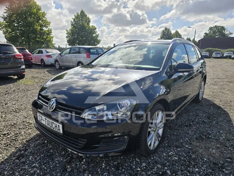 2014 Volkswagen GOLF