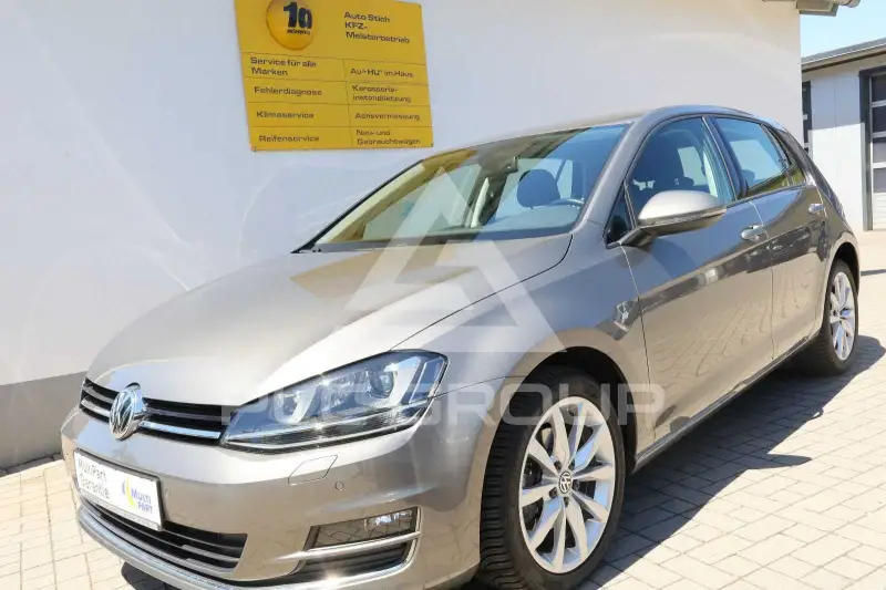 2014 Volkswagen GOLF