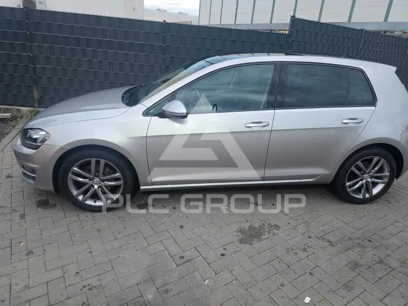 2014 Volkswagen GOLF