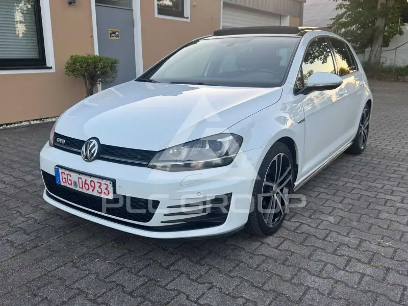 2014 Volkswagen GOLF
