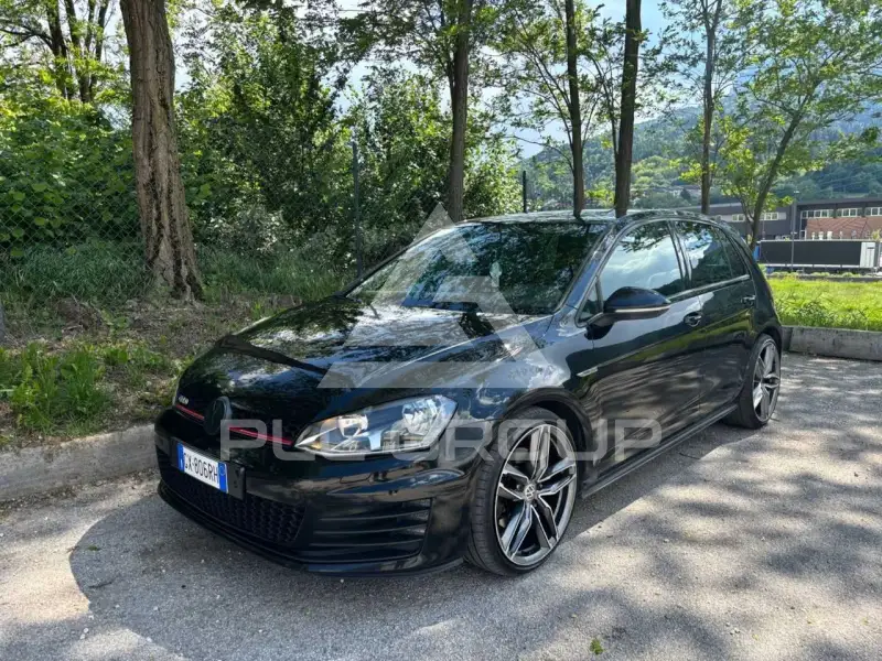 2014 Volkswagen GOLF
