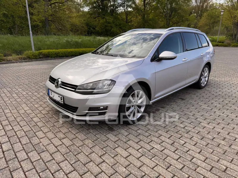 2014 Volkswagen GOLF
