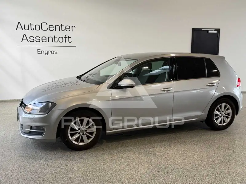 2014 Volkswagen GOLF