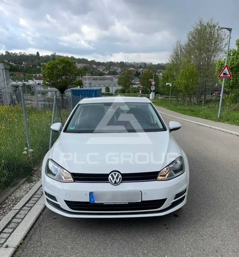2014 Volkswagen GOLF
