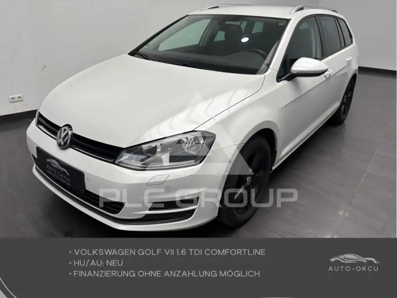 2014 Volkswagen GOLF