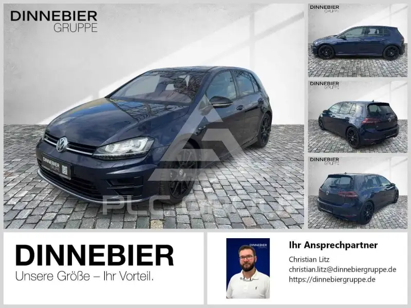 2014 Volkswagen GOLF