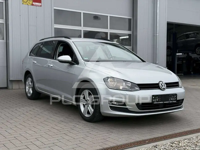 2014 Volkswagen GOLF