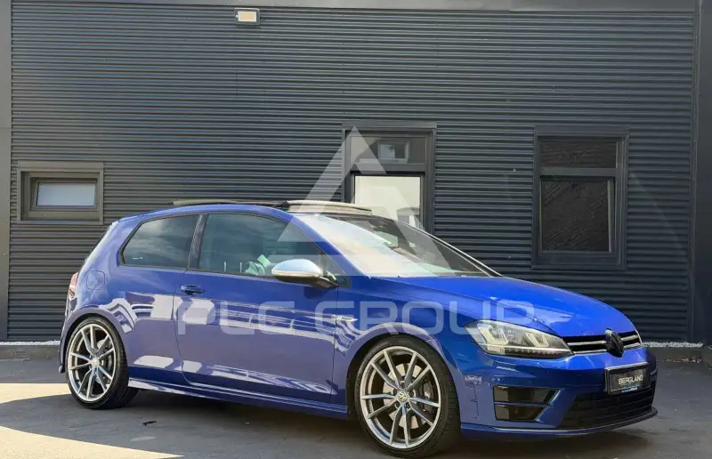 2014 Volkswagen GOLF